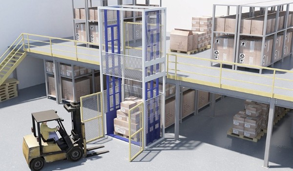 Bí quyết làm thang tời hàng tự chế đơn giản Bí quyết làm thang tời hàng tự chế đơn giản