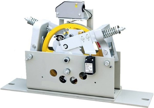 Thắng cơ thang máy Thắng cơ thang máy