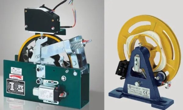 Các loại thắng cơ thang máy phổ biến trên thị trường Các loại thắng cơ thang máy phổ biến trên thị trường