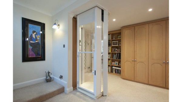 Các dòng thang máy mini phù hợp cho nhà có diện tích nhỏ