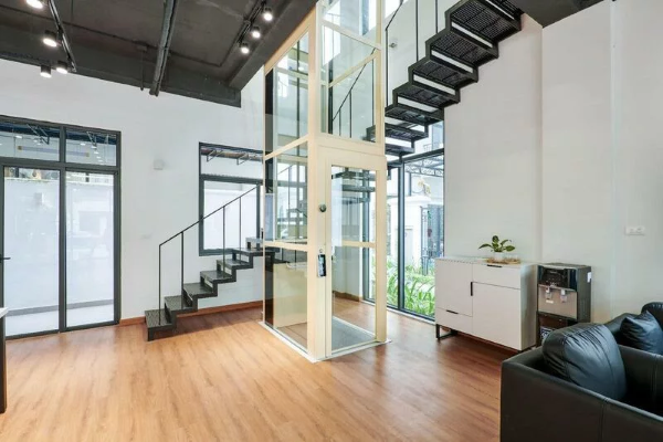 Các yếu tố ảnh hưởng đến giá thang máy gia đình 2 tầng