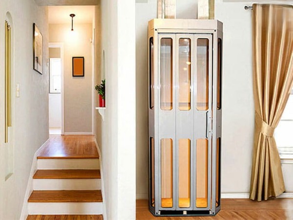 Lựa chọn giá thang máy 2 tầng với diện tích và ngân sách hạn chế