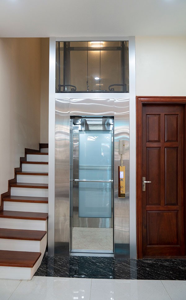 Ưu điểm của thiết kế nhà phố 5x20 3 tầng có thang máy Ưu điểm của thiết kế nhà phố 5x20 3 tầng có thang máy