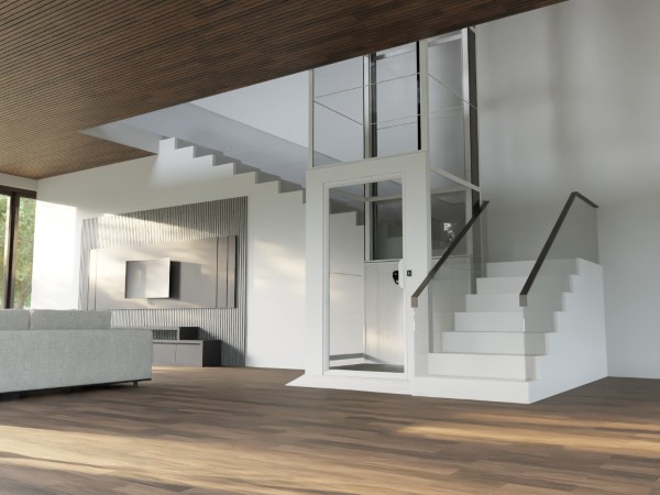 Giá thang máy gia đình 300kg năm 2025