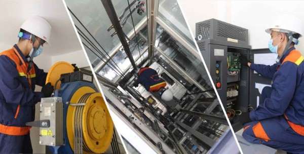 Chi phí vận hành thang máy gia đình 300kg hàng tháng