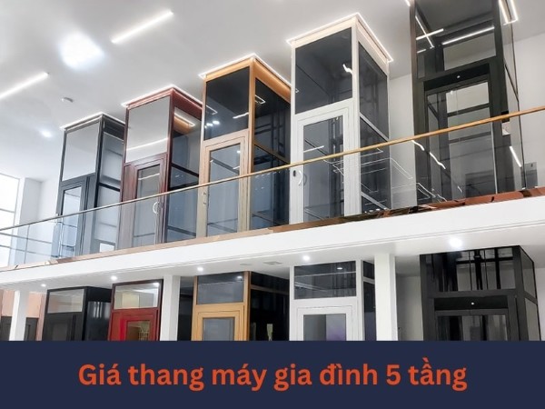 Giá thang máy gia đình 5 tầng – Báo giá chi tiết & lắp đặt nhanh Giá thang máy gia đình 5 tầng – Báo giá chi tiết & lắp đặt nhanh