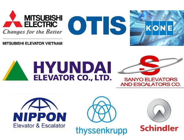 Xuất xứ linh kiện và thương hiệu ảnh hưởng đến giá thang máy gia đình 5 tầng