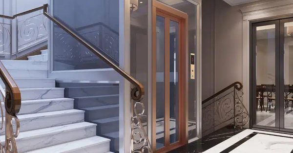 Báo giá thang máy gia đình 5 tầng — cập nhật 2026 Báo giá thang máy gia đình 5 tầng — cập nhật 2026