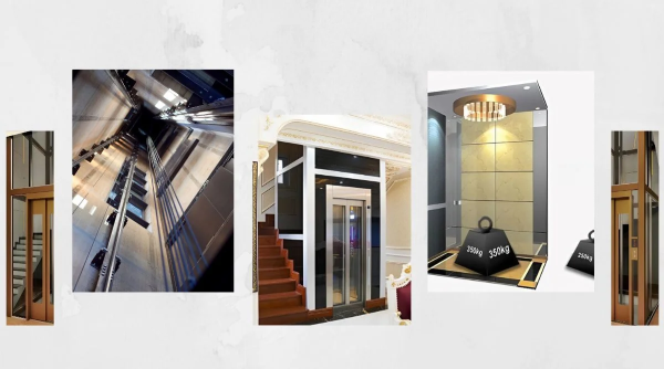 Các yếu tố kỹ thuật ảnh hưởng trực tiếp đến giá thang máy gia đình 5 tầng