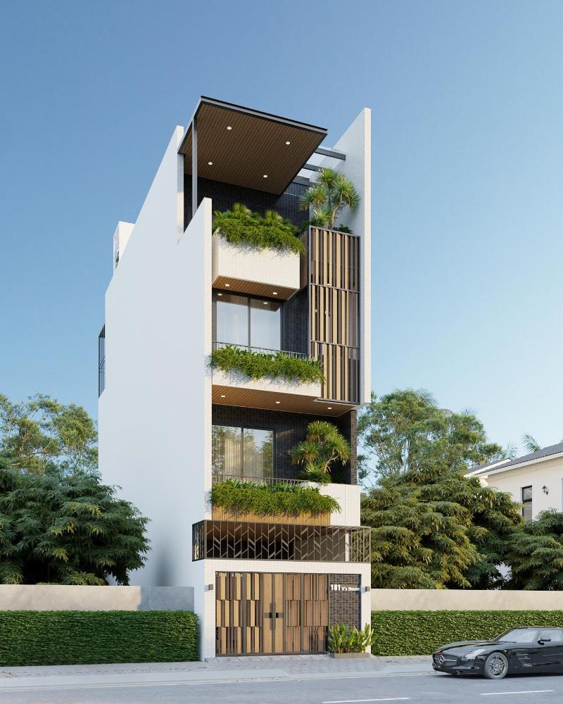 Sân thượng thoáng đãng đầy tinh tế Sân thượng thoáng đãng đầy tinh tế