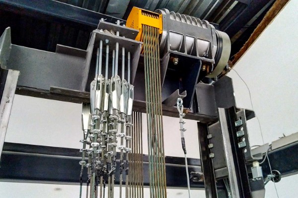 Các tiêu chuẩn kỹ thuật về bộ hãm an toàn thang máy