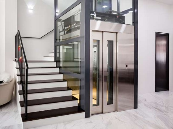 Thang máy gia đình 4 tầng