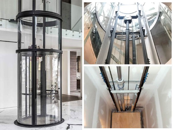 Thang máy thủy lực