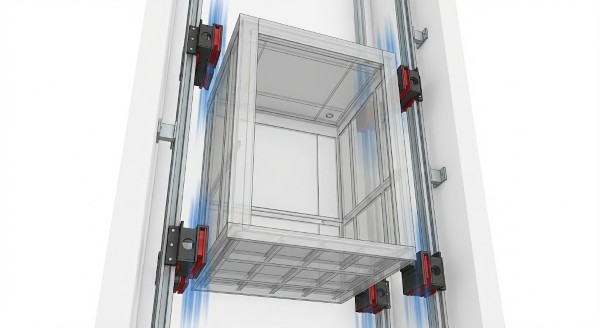 Ngàm dẫn hướng thang máy là gì? Ngàm dẫn hướng thang máy là gì?