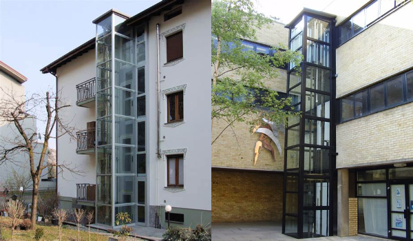 Thang máy kính ngoài trời là gì? Đặc điểm và cấu tạo Thang máy kính ngoài trời là gì? Đặc điểm và cấu tạo