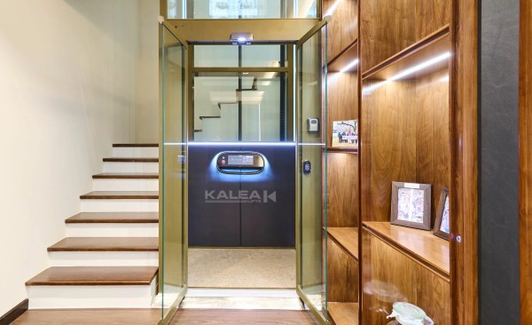 Thương hiệu thang máy gia đình Kalea – Thuỵ Điển Thương hiệu thang máy gia đình Kalea – Thuỵ Điển