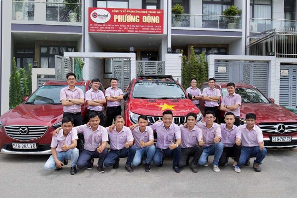 Công ty Thang Máy Phương Đông – Giải pháp tối ưu dọc trục Quốc lộ 13 Công ty Thang Máy Phương Đông – Giải pháp tối ưu dọc trục Quốc lộ 13