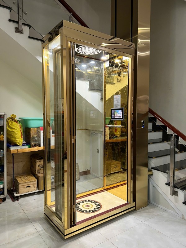 Nhu cầu lắp đặt thang máy gia đình Quận 2 tăng cao Nhu cầu lắp đặt thang máy gia đình Quận 2 tăng cao