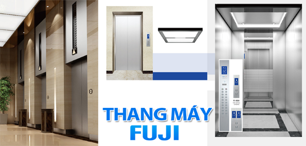 Thang máy Fuji Lift Việt Nam Thang máy Fuji Lift Việt Nam