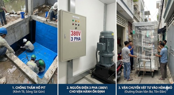 Những lưu ý quan trọng khi lắp đặt thang máy tại khu vực Quận 4 Những lưu ý quan trọng khi lắp đặt thang máy tại khu vực Quận 4