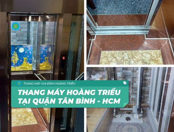 Thang Máy Hoàng Triều Thang Máy Hoàng Triều