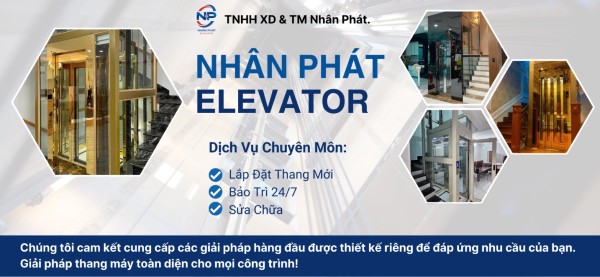 Thang Máy Nhân Phát Thang Máy Nhân Phát