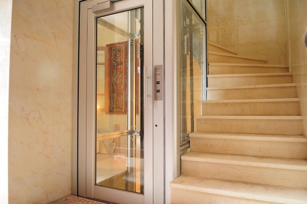 Thang máy gia đình mini là lựa chọn lý tưởng cho nhà diện tích nhỏ