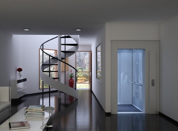 Thang máy liên doanh công nghệ quốc tế