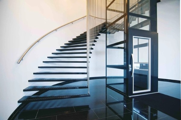 Thang máy kính quan sát lựa chọn lý tưởng cho các công trình kiến trúc hiện đại