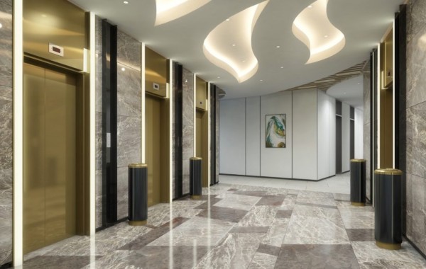 Thang máy tải khách giúp nâng cao chất lượng dịch vụ và tạo ấn tượng với khách hàng