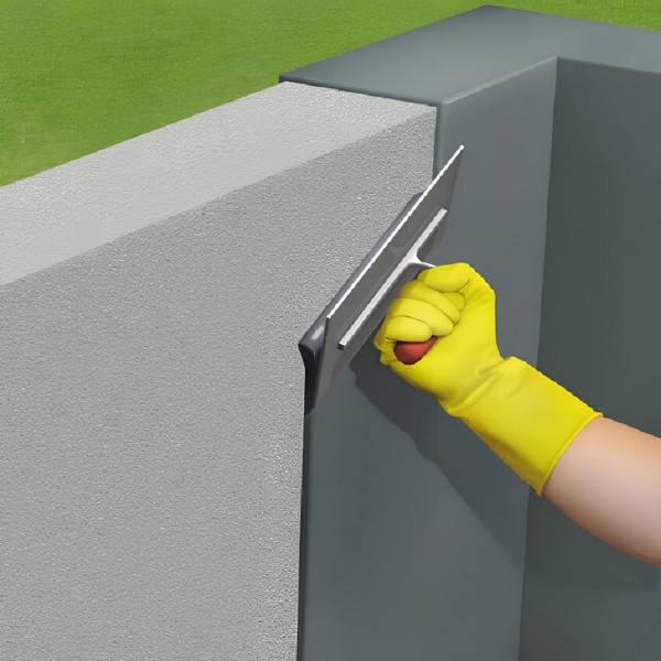 Chống thấm hố Pit khi lắp đặt thang máy gia đình Bình Chánh