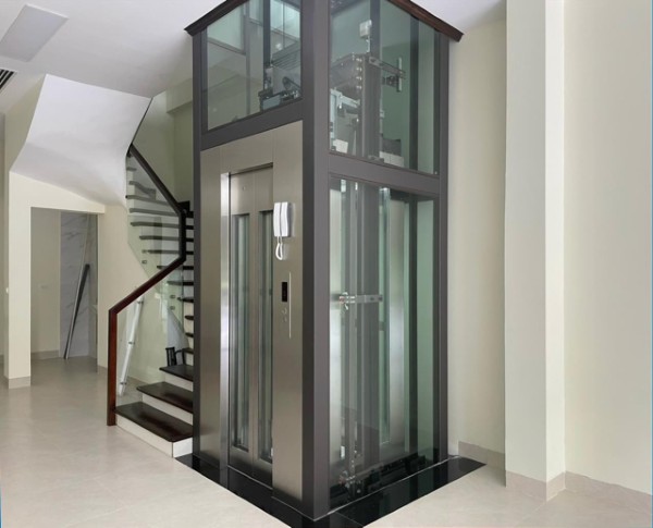Thang máy gia đình liên doanh lựa chọn phổ biến tại Phú Nhuận