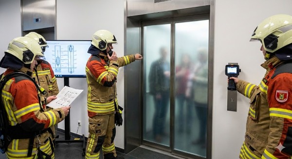 Xác minh tình trạng cabin và hành khách Xác minh tình trạng cabin và hành khách