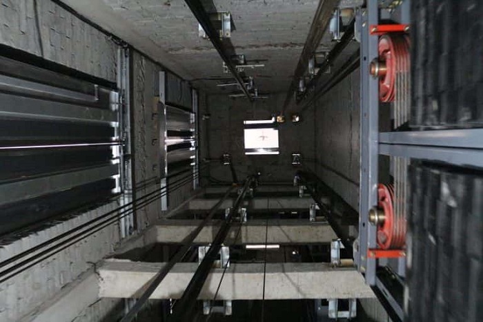 Kích thước hố thang máy là yếu tố quan trọng khi lắp đặt thang máy gia đình