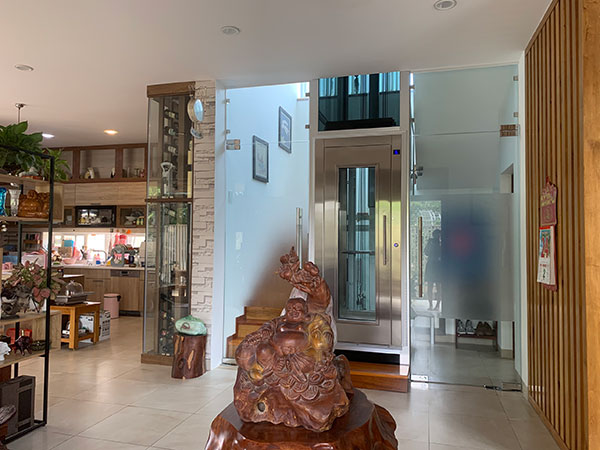 Nhu cầu lắp đặt thang máy gia đình Tân Phú gia tăng Nhu cầu lắp đặt thang máy gia đình Tân Phú gia tăng