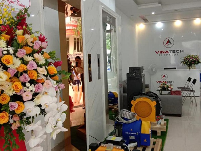 Thang máy Vinatech