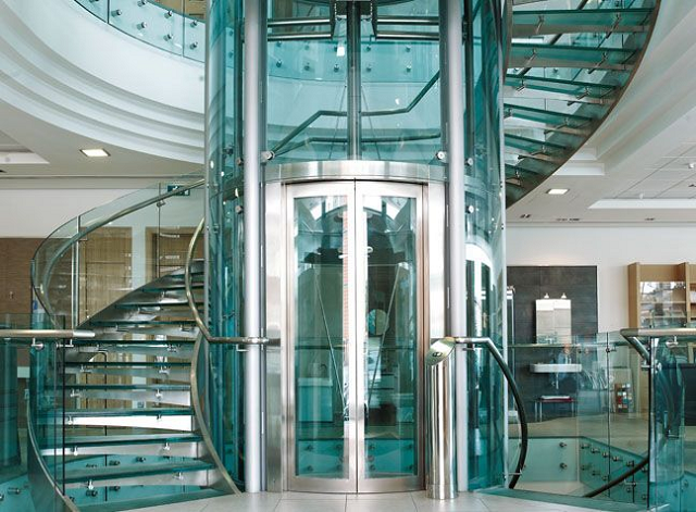 Thang máy kính quan sát