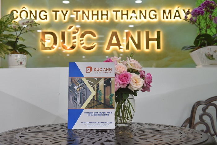 Thang máy Đức Anh – Đơn vị thâm niên tại khu vực miền Bắc