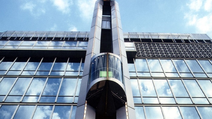 Thang máy kính quan sát