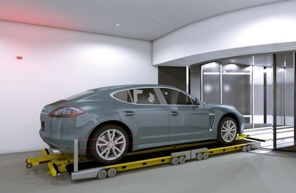 Ưu và nhược điểm khi sử dụng thang máy ô tô