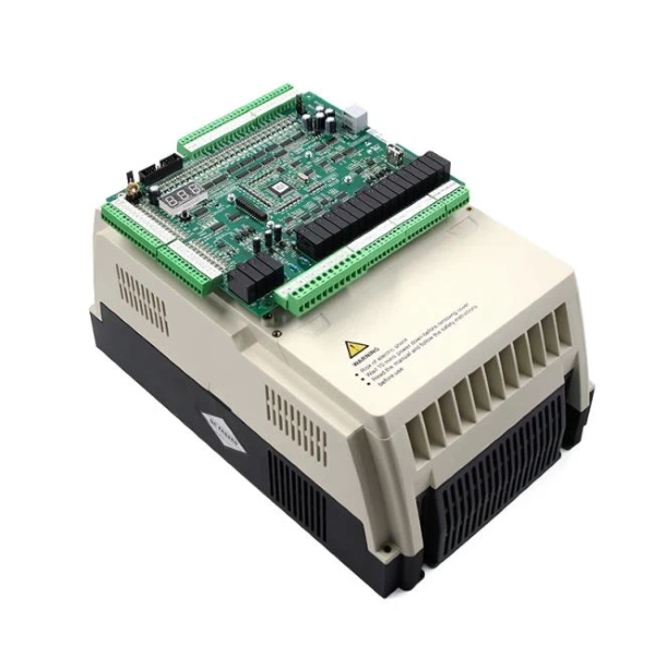 Biến tần Monarch (NICE) – Giải pháp tích hợp thông minh