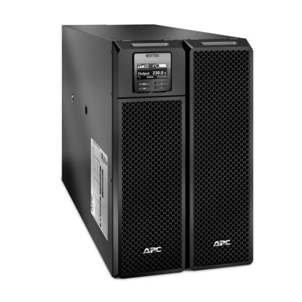 APC Online Smart SRT8KXLI (8000VA/8KW) – Đẳng cấp từ Schneider Electric