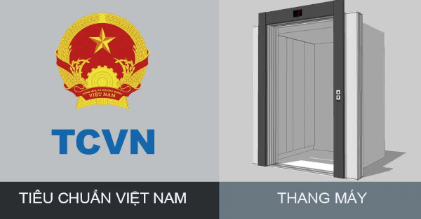 TCVN về thang máy là gì?