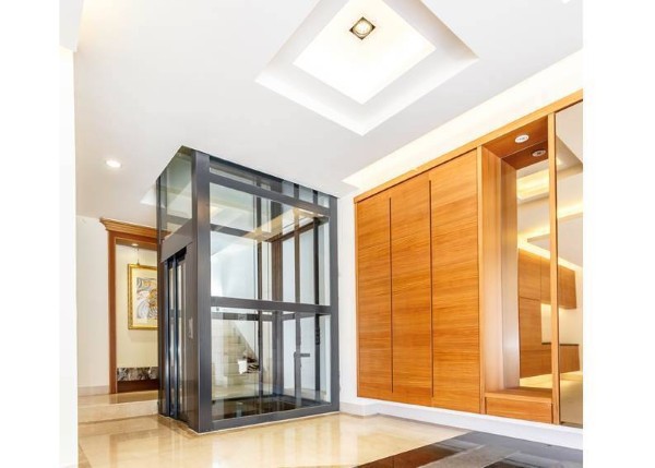 Một số kinh nghiệm lựa chọn và lưu ý kỹ thuật khi thi công lắp đặt thang máy gia đình của Đức