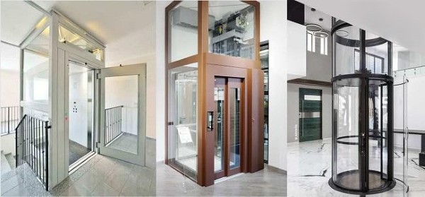 Các loại thang máy gia đình thường được phân chia dựa trên nhiều tiêu chí khác nhau