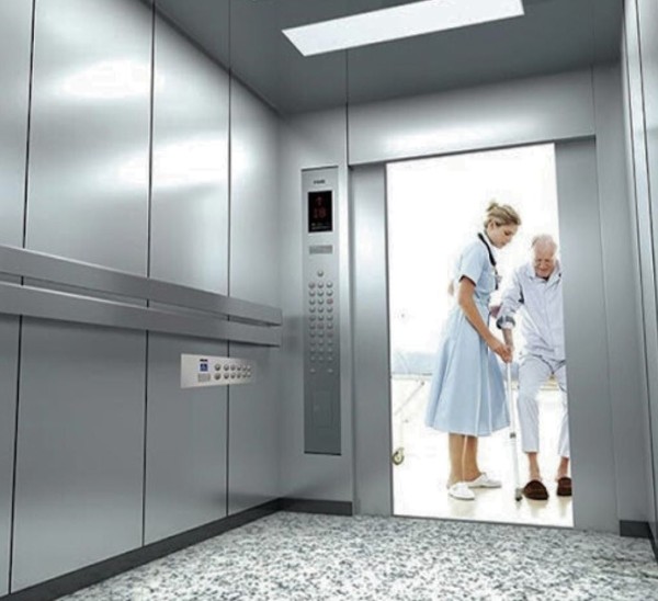 Những lưu ý để sử dụng thang máy bệnh viện an toàn