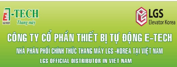 Công ty Thang máy E-Tech Nha Trang