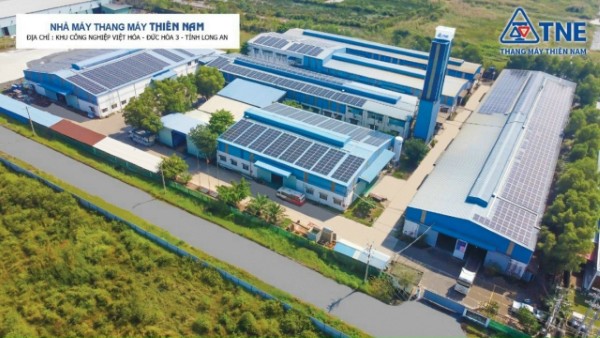 Công ty Thang máy Thiên Nam chi nhánh Nha Trang