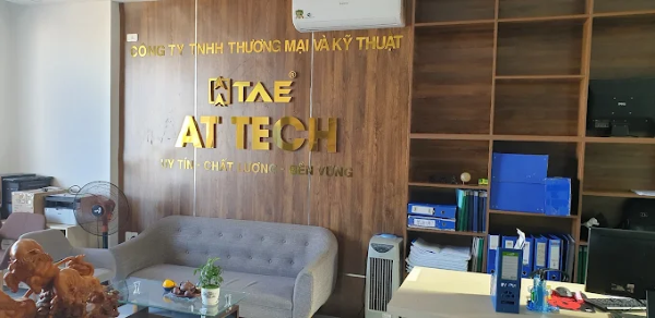 Công ty Thang máy AT Tech một trong những công ty thang máy uy tín tại Nha Trang