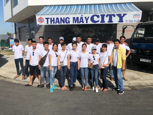 Công ty TNHH Thiết bị và Thang máy City